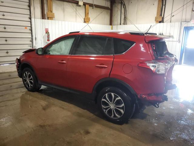Image 2 of 2013 TOYOTA RAV4 LE 2013 with VIN 2T3BFREV4DW017322