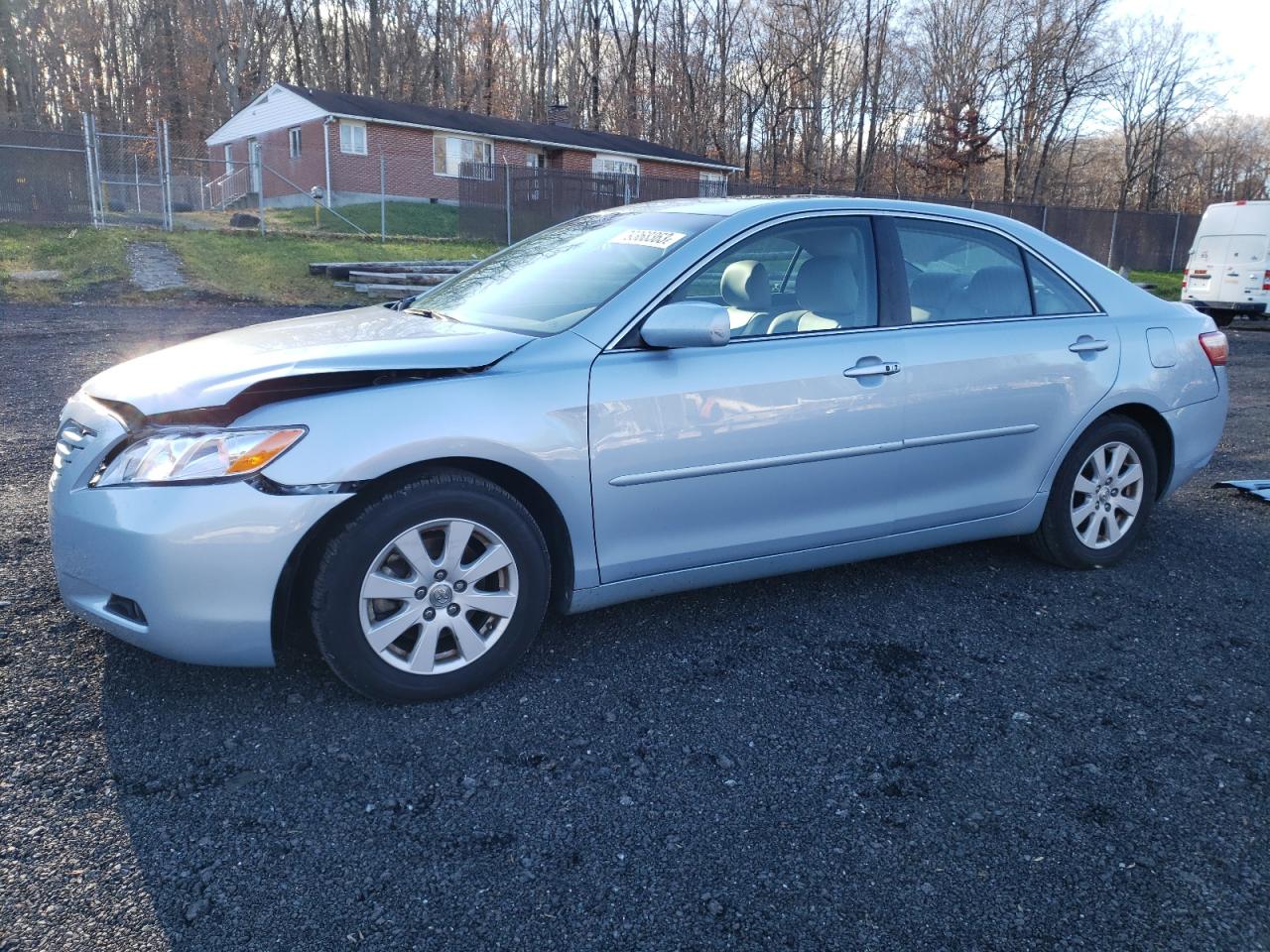 2009 TOYOTA CAMRY SE 2009 image