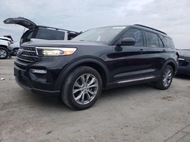 2020 FORD EXPLORER XLT 2020 image