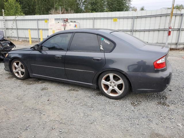 Image 2 of 2009 SUBARU LEGACY 2.5I 2009 with VIN 4S3BL616X97231207