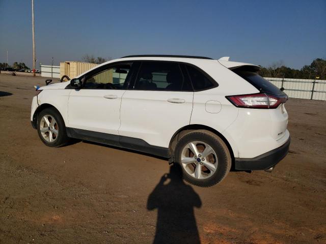 Изображение 2 2015 FORD EDGE SE 2015 с VIN 2FMTK3G95FBC34862