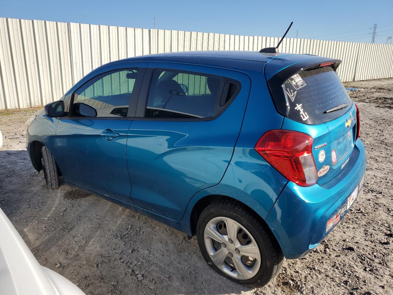 Image 2 of 2019 CHEVROLET SPARK LS 2019 with VIN KL8CB6SA3KC794258