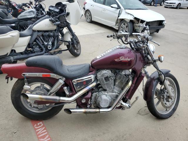 Image 1 of 1989 HONDA VT1100 C 1989 with VIN 1HFSC1801KA401389