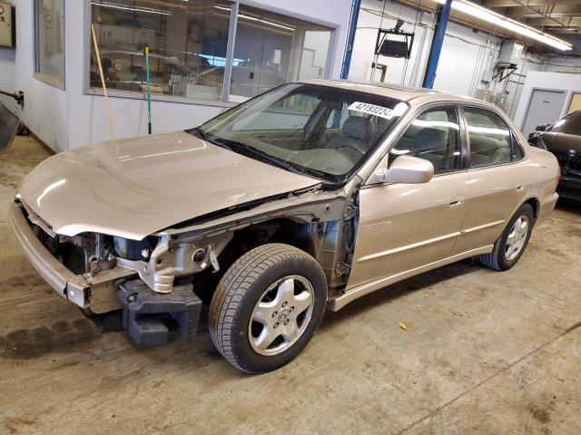 Image 1 of 2000 HONDA ACCORD EX 2000 with VIN 1HGCG1658YA088725