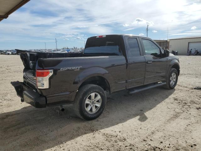 Image 3 of 2019 FORD F150 SUPER CAB 2019 with VIN 1FTEX1EB2KKD36175