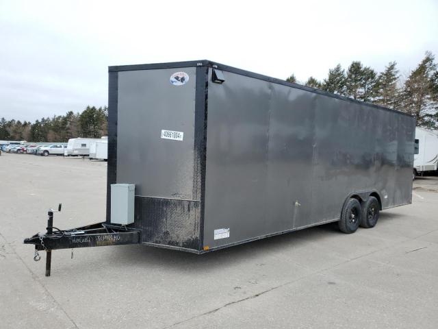 Obraz 2 z 2023 CARGO ENCLOSED 2023 z VIN 50ZBE2421PP039760