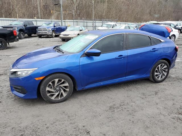 Изображение 1 2018 HONDA CIVIC EX 2018 с VIN 2HGFC2F79JH592630