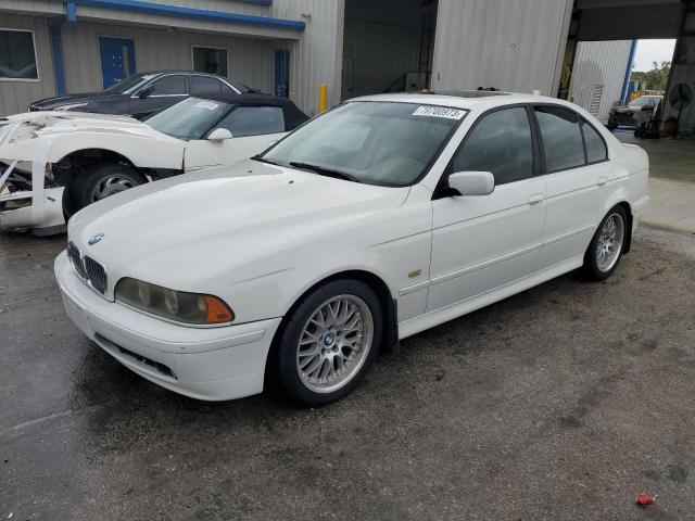 Obraz 1 z 2003 BMW 530 I AUTOMATIC 2003 z VIN WBADT63463CK33732