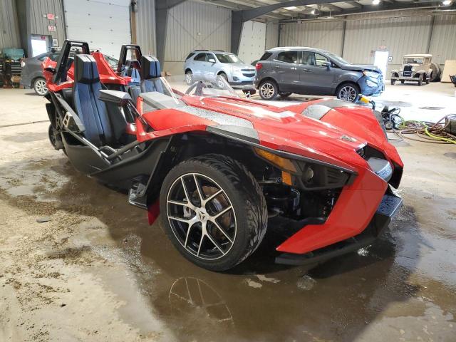 Image 1 of Polaris Slingshot Sl 2016 with VIN 57XAAPFA2G7113970