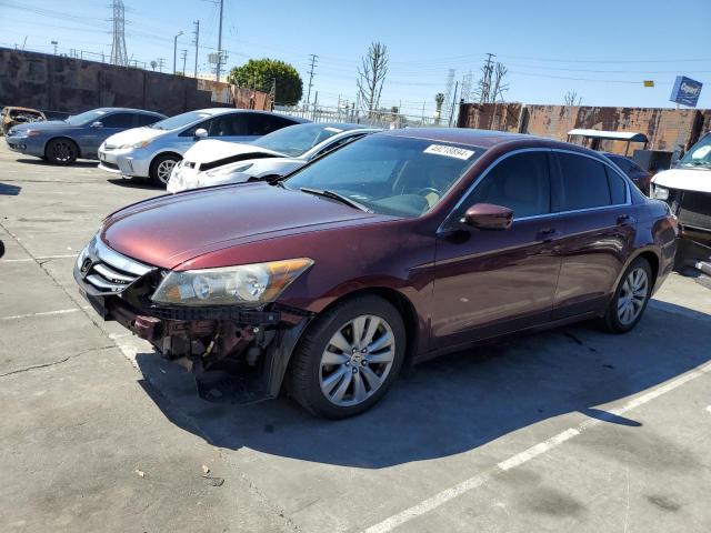 Image 1 of 2011 HONDA ACCORD EXL 2011 with VIN 1HGCP2F85BA095560