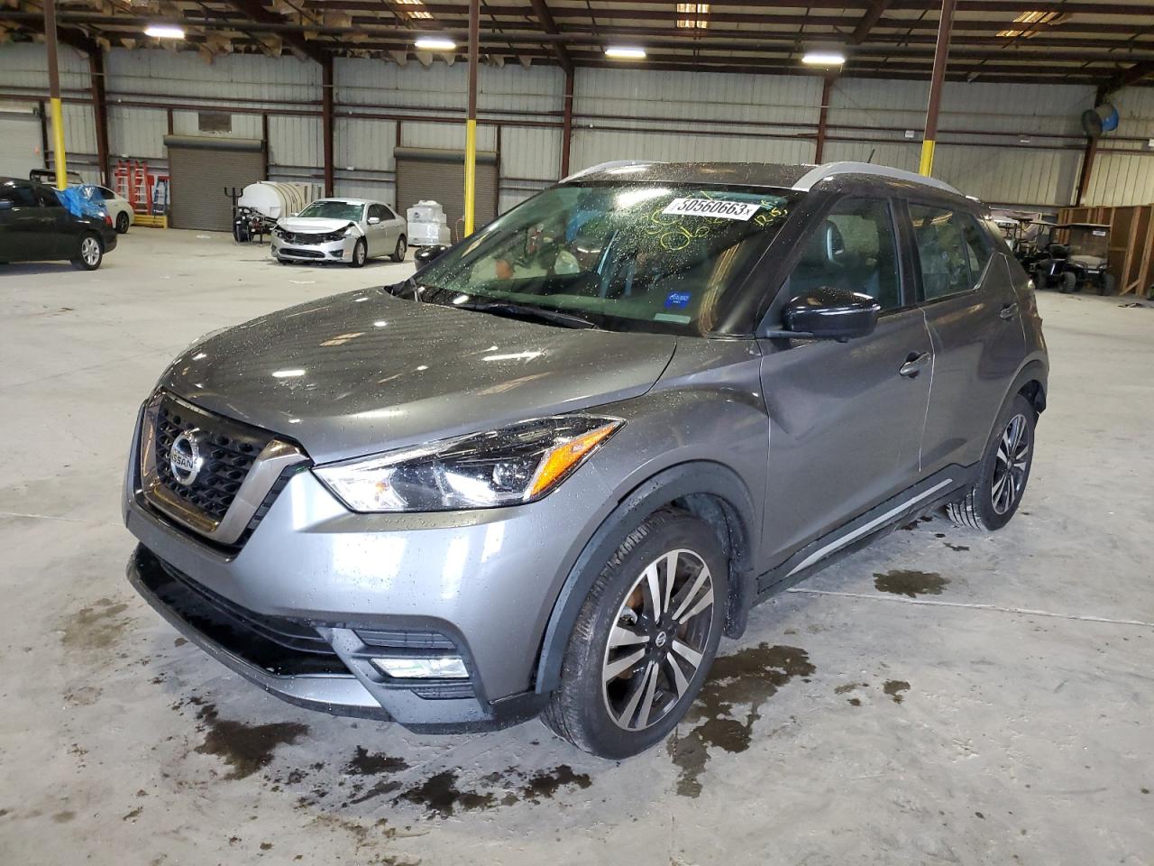 Obraz 2019 NISSAN KICKS S 2019