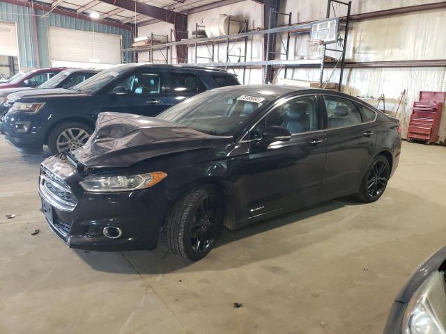 2015 FORD FUSION TITANIUM 2015 image