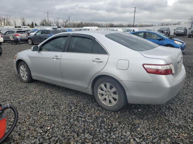 Изображение 2 2007 TOYOTA CAMRY HYBRID 2007 с VIN JTNBB46K073020627
