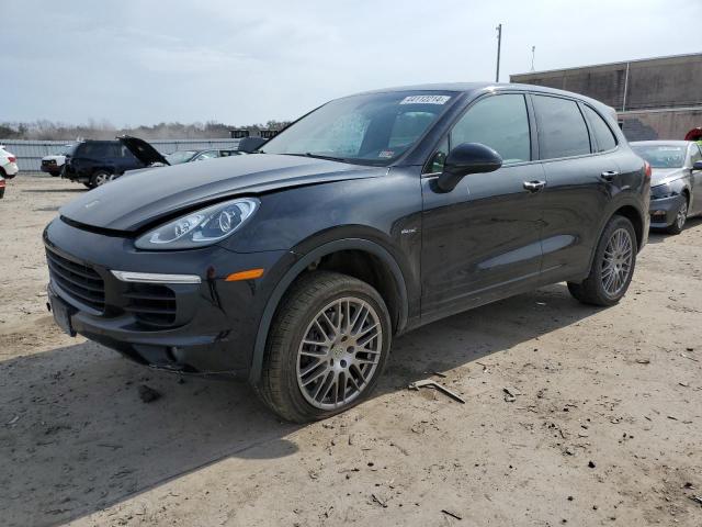 Obraz 2016 PORSCHE CAYENNE  2016