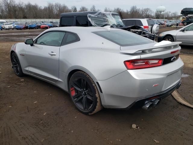 Image 2 of 2018 CHEVROLET CAMARO SS 2018 with VIN 1G1FH1R71J0117184