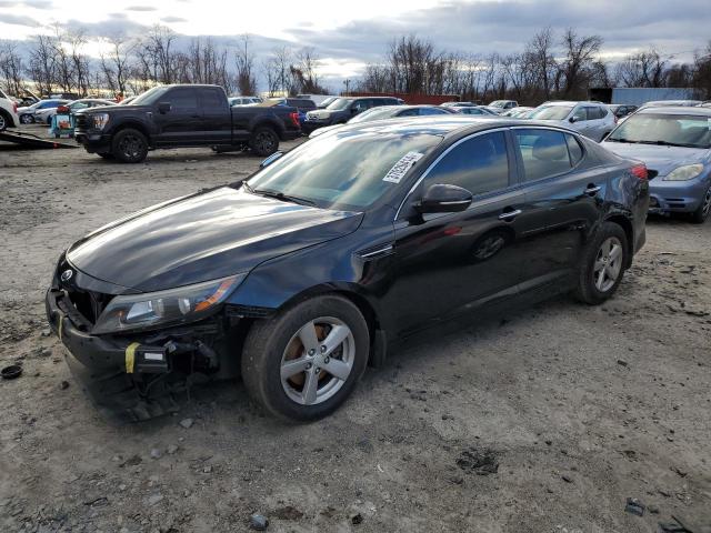 Obraz 2014 KIA OPTIMA LX 2014