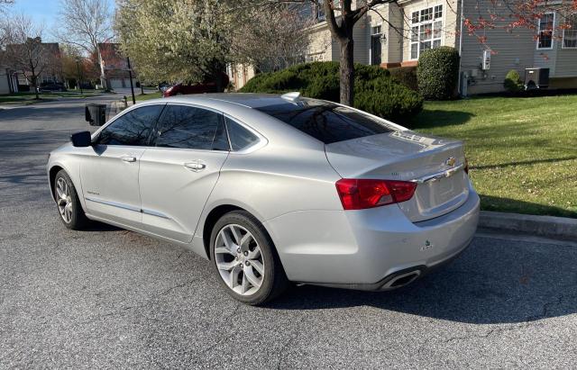 Obraz 3 z 2018 CHEVROLET IMPALA PREMIER 2018 z VIN 2G1125S3XJ9166335