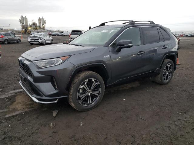 2021 TOYOTA RAV4 PRIME XSE 2021 image
