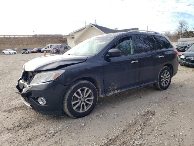 Obraz 1 z 2015 NISSAN PATHFINDER S 2015 z VIN 5N1AR2MM9FC679854
