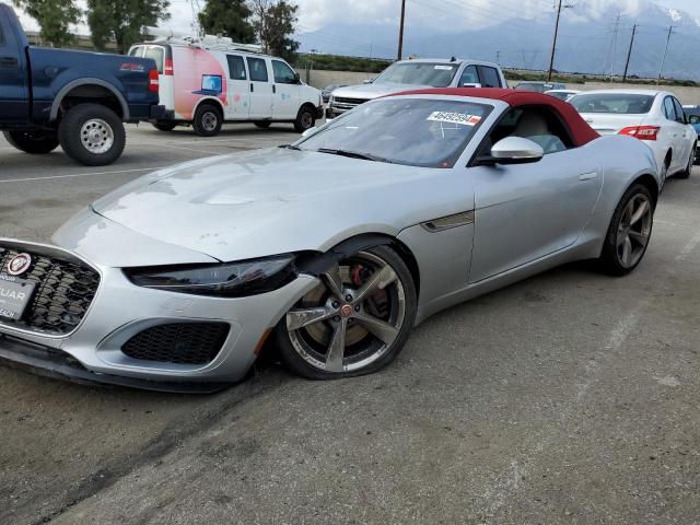 Image 1 of 2023 JAGUAR F-TYPE  2023 with VIN SAJDD5EE8PCK81434