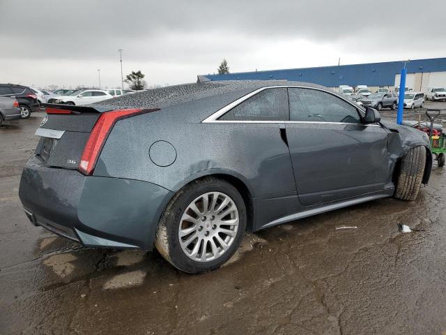 Obraz 3 z 2012 CADILLAC CTS PERFORMANCE COLLECTION 2012 z VIN 1G6DL1E3XC0122177