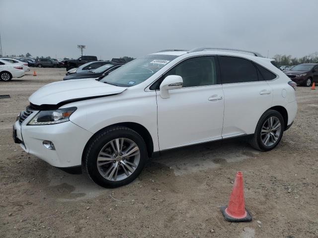 Image 1 of 2015 LEXUS RX 350 2015 with VIN 2T2ZK1BA9FC154987