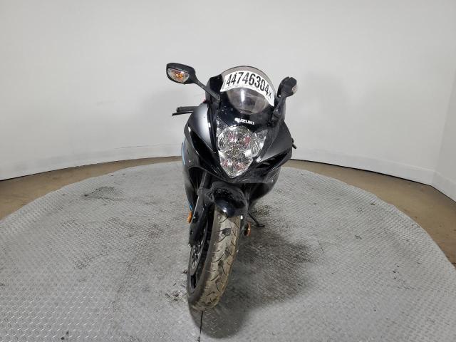 Image 2 of 2024 SUZUKI GSX-R600  2024 with VIN JS1GN7FA3R7100259