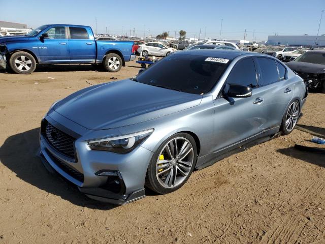 2014 INFINITI Q50 BASE 2014 image