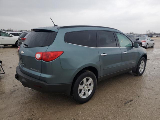 Image 3 of 2009 CHEVROLET TRAVERSE LT 2009 with VIN 1GNER23D39S112872