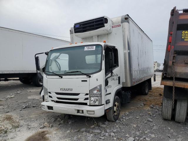 Изображение 1 2019 ISUZU NPR HD  2019 с VIN JALC4W160K7009622