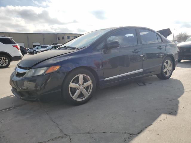 Изображение 1 2008 HONDA CIVIC LX 2008 с VIN 1HGFA16508L060906