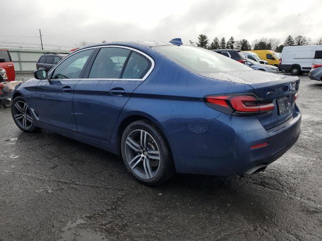Image 2 of 2021 BMW 530 XI 2021 with VIN WBA13BJ04MWW90874