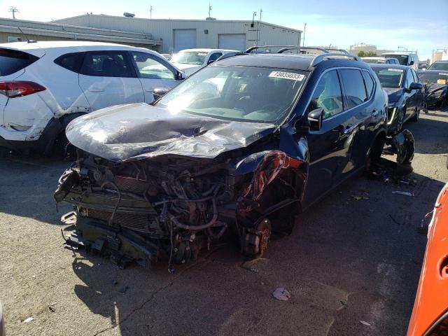 Изображение 1 2015 NISSAN ROGUE S 2015 с VIN 5N1AT2MV3FC901024