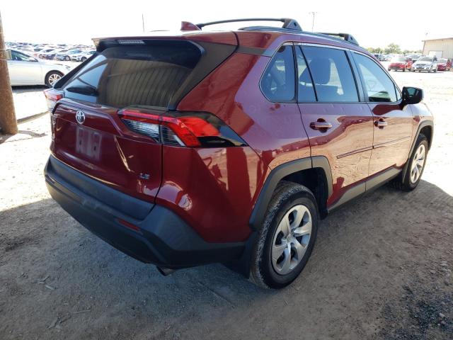 Image 3 of 2019 TOYOTA RAV4 LE 2019 with VIN 2T3H1RFV4KW051667