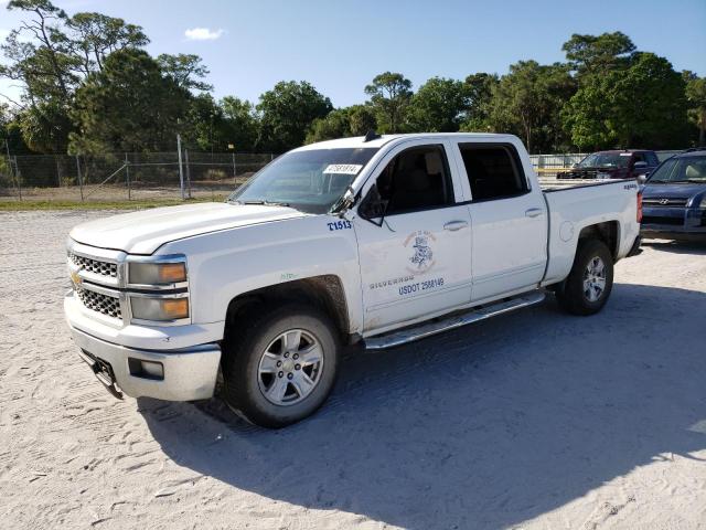 2015 CHEVROLET SILVERADO K1500 LT 2015 image