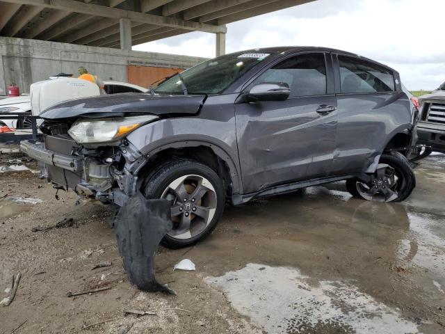 Изображение 1 2018 HONDA HR-V EX 2018 с VIN 3CZRU6H5XJM731607