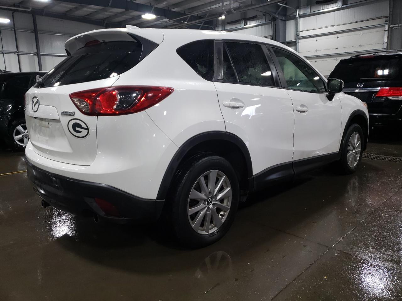 Изображение 3 2015 MAZDA CX-5 TOURING 2015 с VIN JM3KE4CY9F0505733