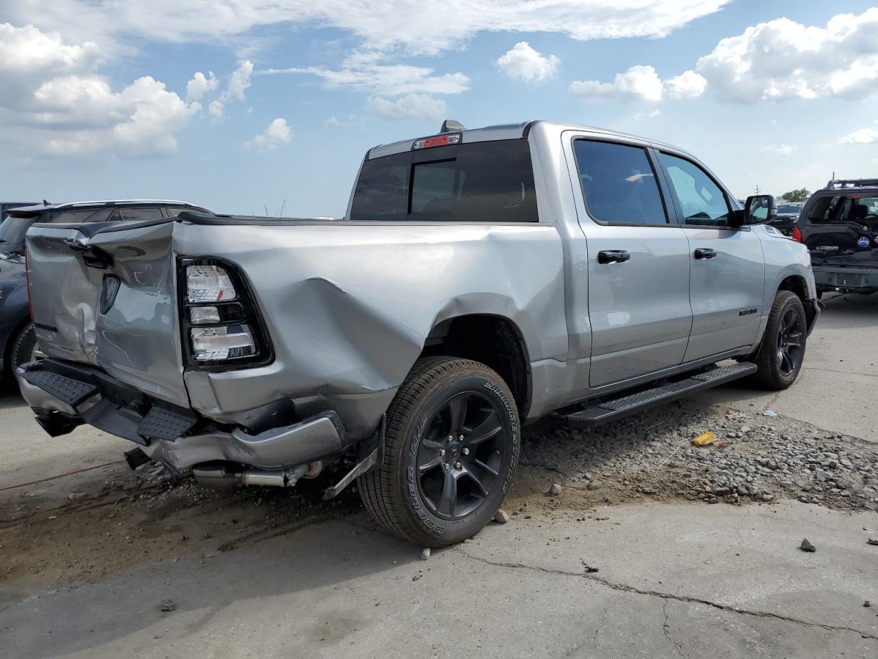 Image 3 of 2023 RAM 1500 BIG HORN/LONE STAR 2023 with VIN 1C6RREFT2PN626360