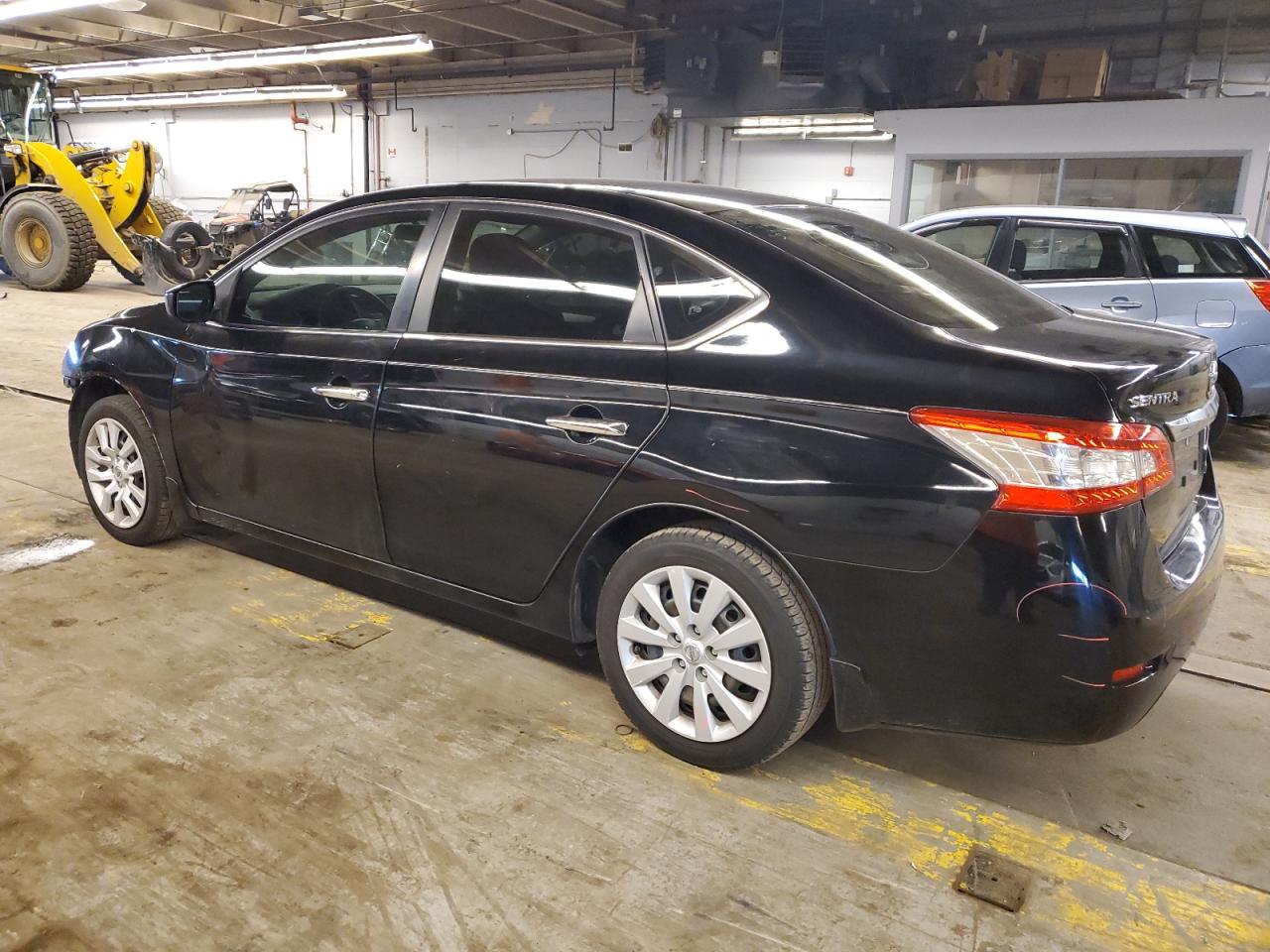 Image 2 of 2013 NISSAN SENTRA S 2013 with VIN 3N1AB7AP8DL770414