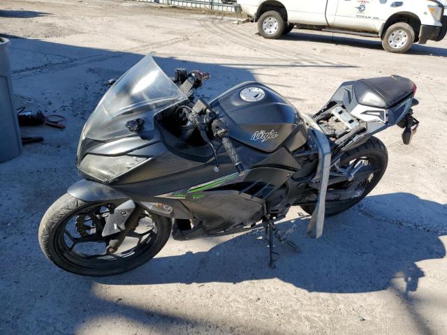 Image 2 of 2016 KAWASAKI EX300 A 2016 with VIN JKAEX8A19GDA28516
