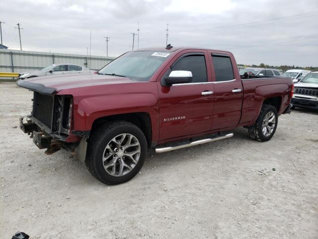 2014 CHEVROLET SILVERADO C1500 LT 2014 image