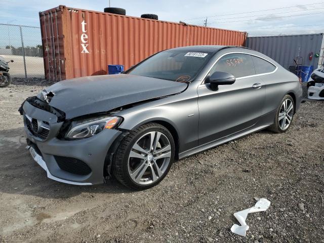 Obraz 1 z 2017 MERCEDES-BENZ C 300 2017 z VIN WDDWJ4JB1HF341131