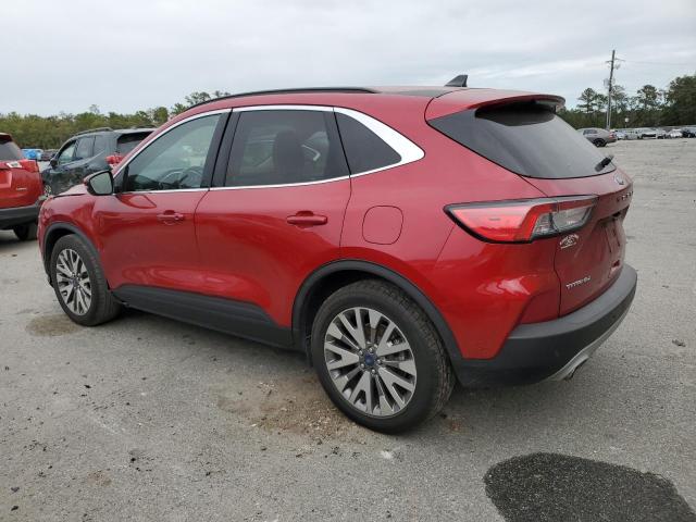 Image 2 of 2020 FORD ESCAPE TITANIUM 2020 with VIN 1FMCU0DZ9LUC65227
