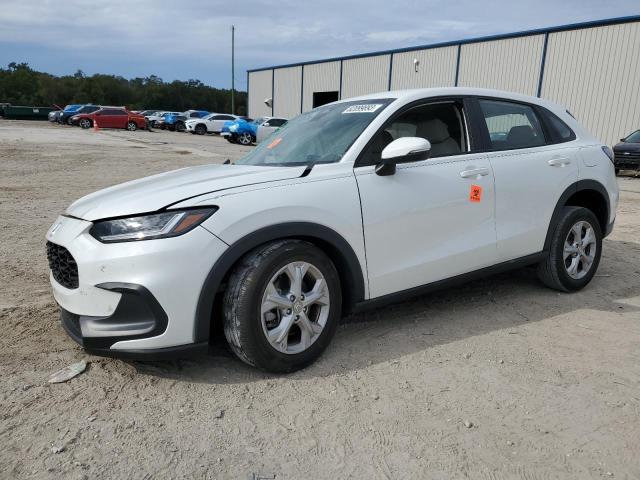 Изображение 1 2023 HONDA HR-V LX 2023 с VIN 3CZRZ1H36PM702102