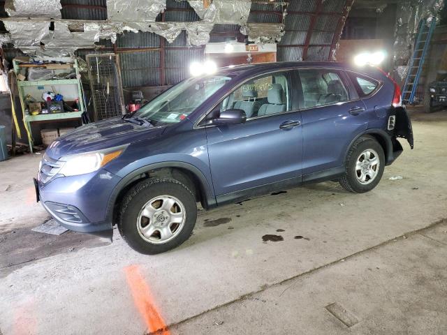 Изображение 1 2014 HONDA CR-V LX 2014 с VIN 2HKRM4H3XEH707117