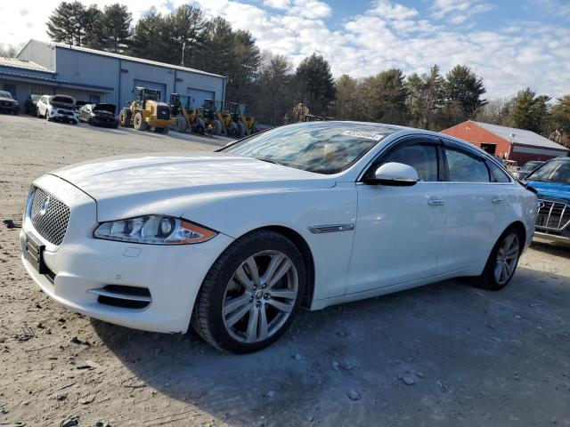 Obraz 1 z 2013 JAGUAR XJL PORTFOLIO 2013 z VIN SAJWJ2GD1D8V50473