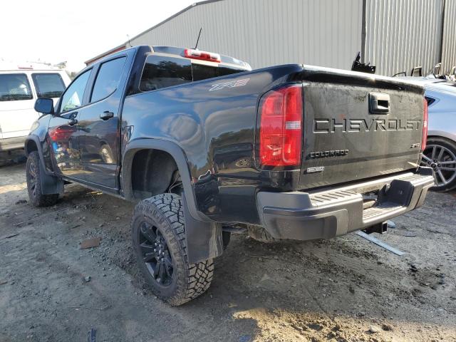 Obraz 2 z 2022 CHEVROLET COLORADO ZR2 2022 z VIN 1GCGTEEN4N1270227