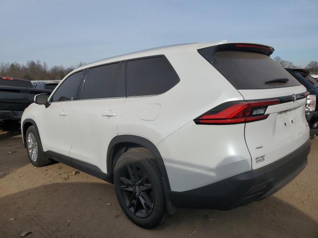 Изображение 2 2024 TOYOTA GRAND HIGHLANDER XLE 2024 с VIN 5TDAAAB5XRS019178