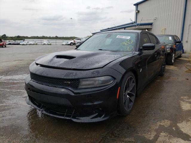 Изображение 2 2015 DODGE CHARGER R/T SCAT PACK 2015 с VIN 2C3CDXGJ0FH914380