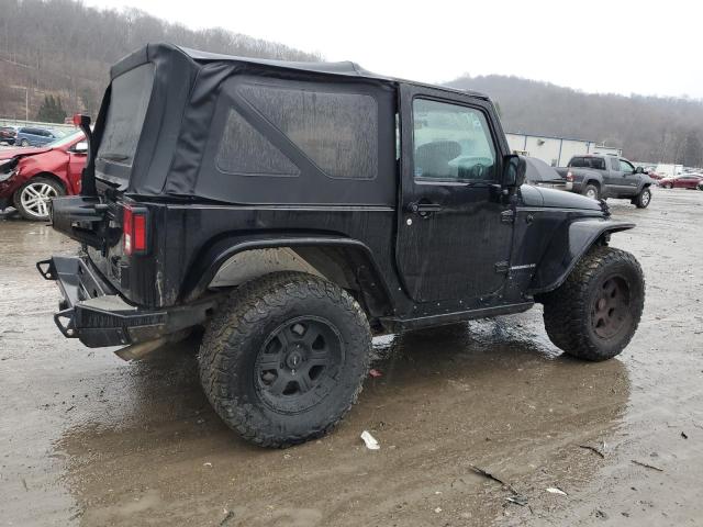 Obraz 3 z 2015 JEEP WRANGLER SPORT 2015 z VIN 1C4AJWAG0FL661485